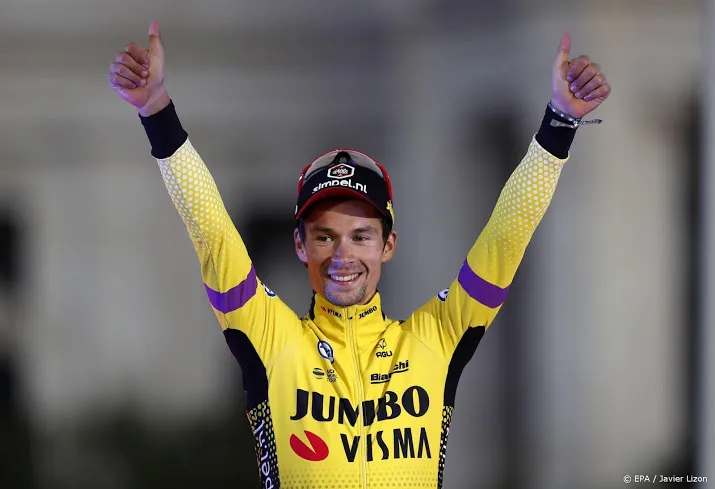 roglic en pogacar voor slovenie naar wk