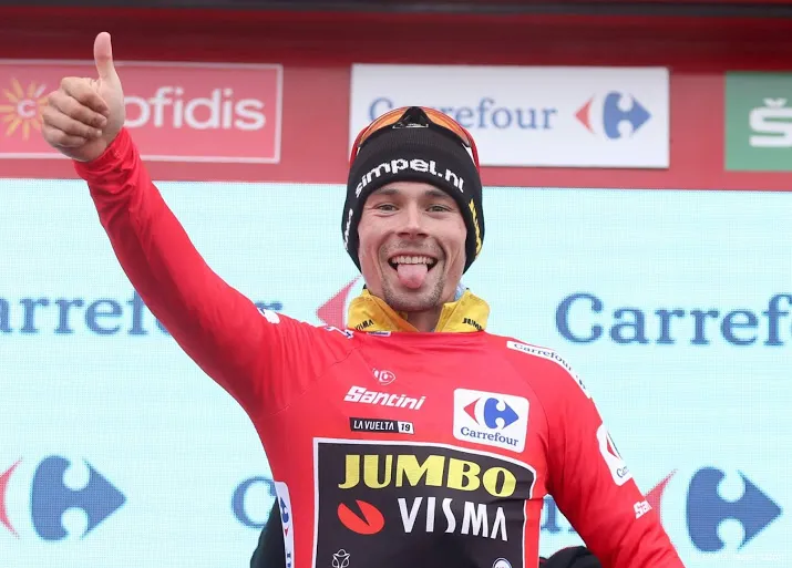 roglic geen vrees voor derde week