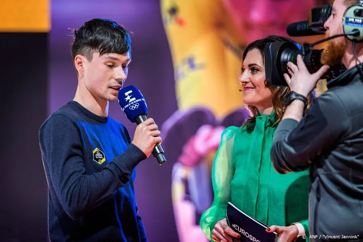roglic hervat seizoen in tour de lain