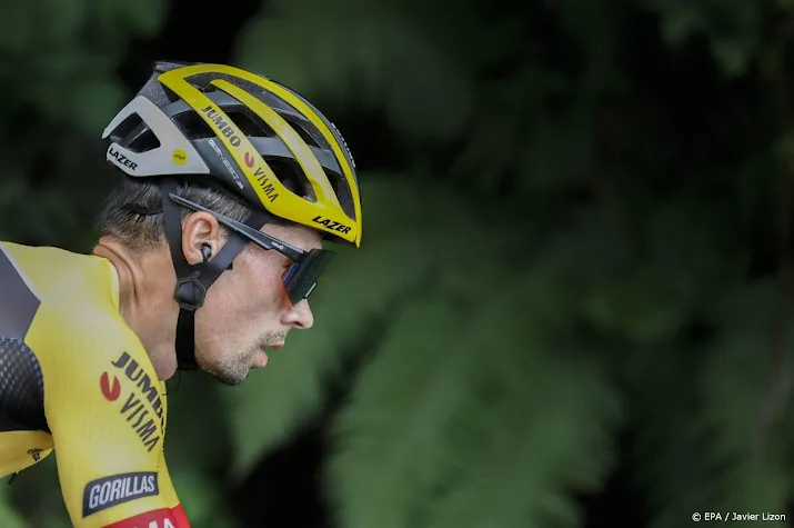 roglic niet in tour maar kopman jumbo visma in giro ditalia