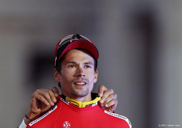 roglic sluit wielerjaar af als nummer 1