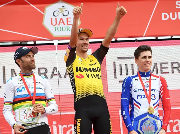 roglic verdedigt titel in ronde van romandie