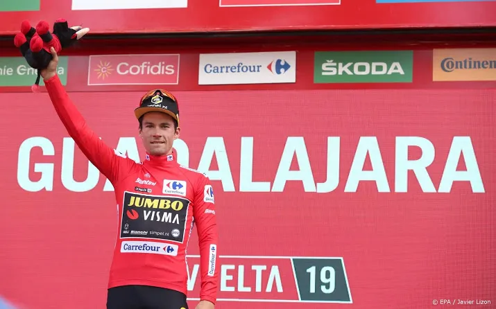 roglic we moeten gefocust blijven