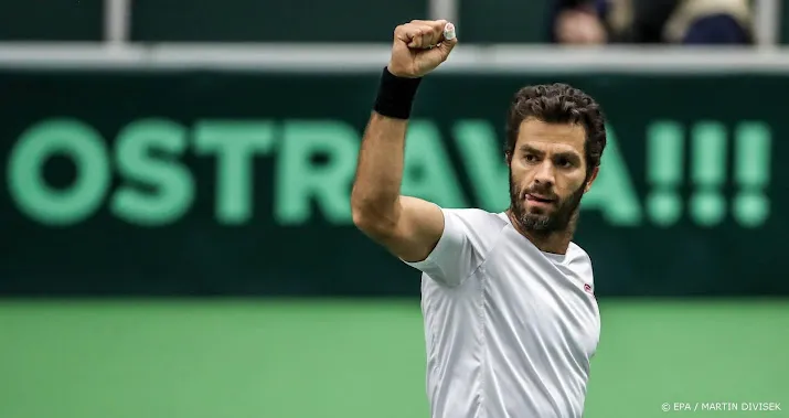 rojer dankt nieuwe grandslamfinale aan hard werken en investeren