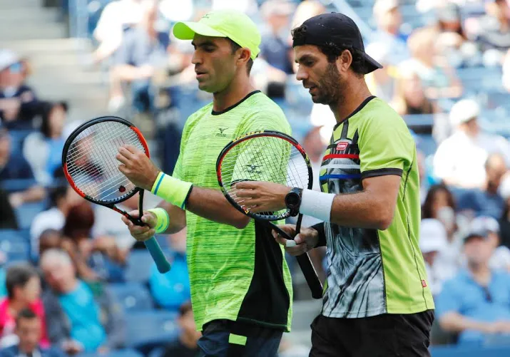 rojer en tecau naar tweede ronde in melbourne