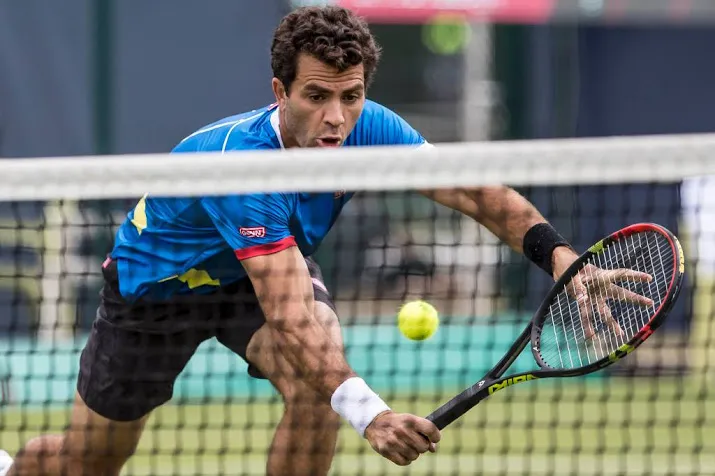 rojer en tecau verliezen in tweede ronde