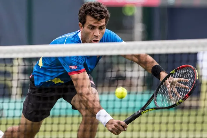 rojer op wimbledon wel verder dan eerste ronde