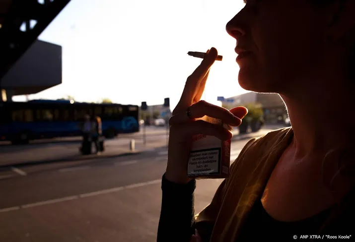 rokers stoppen steeds vaker met behulp van medicijnen