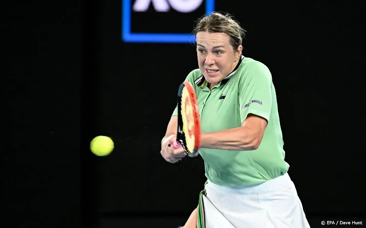 roland garros finaliste pavlioetsjenkova 25 maand uitgeschakeld