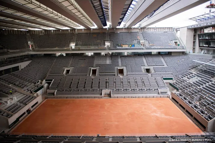 roland garros mag niet botsen met us open