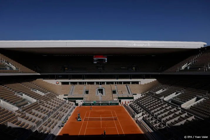 roland garros van start nog zonder bertens en rus