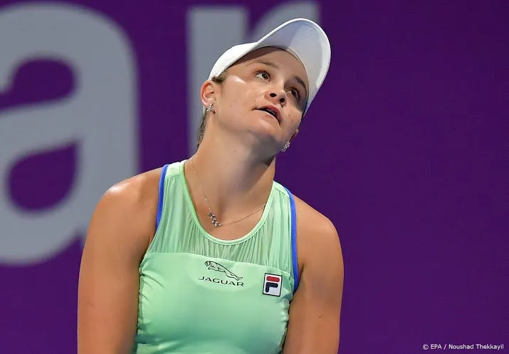 roland garros winnares barty verdedigt titel in parijs niet