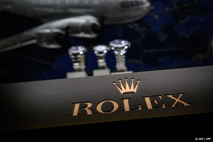 rolex beboet voor 91 miljoen om verbod op onlineverkoop frankrijk