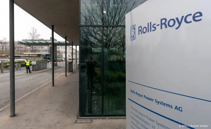 rolls royce betaalt voor het eerst sinds 1987 geen dividend uit