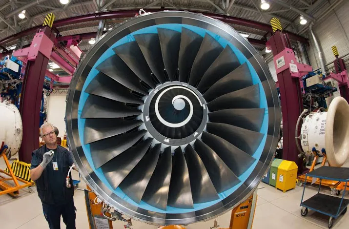 rolls royce kan vraag airbus niet aan