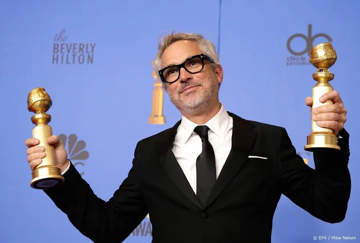 roma wint bafta voor beste film