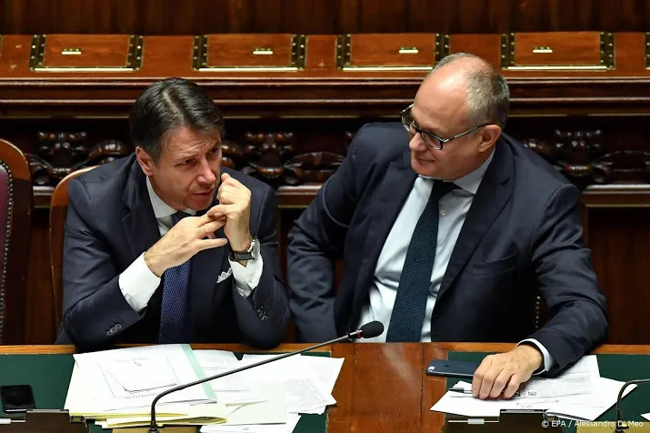 rome wil volle flexibiliteit bij begroting