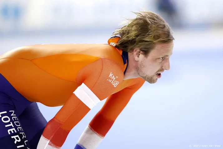 ronald mulder 35 verlengt contract bij schaatsteam reggeborgh