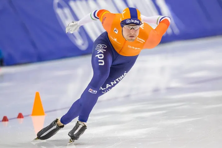 ronald mulder en verbij geplaatst op 500 m