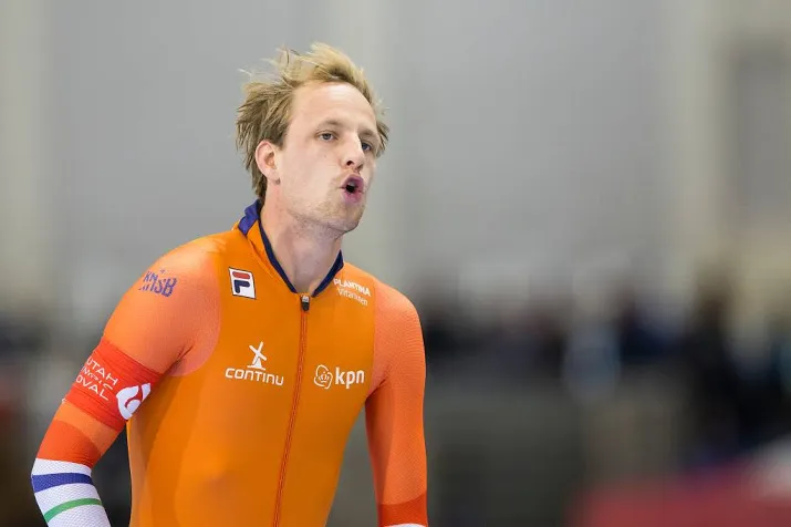 ronald mulder pakt wat hij pakken kan