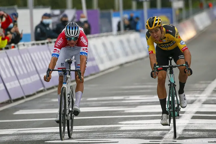 ronde van vlaanderen opnieuw zonder publiek