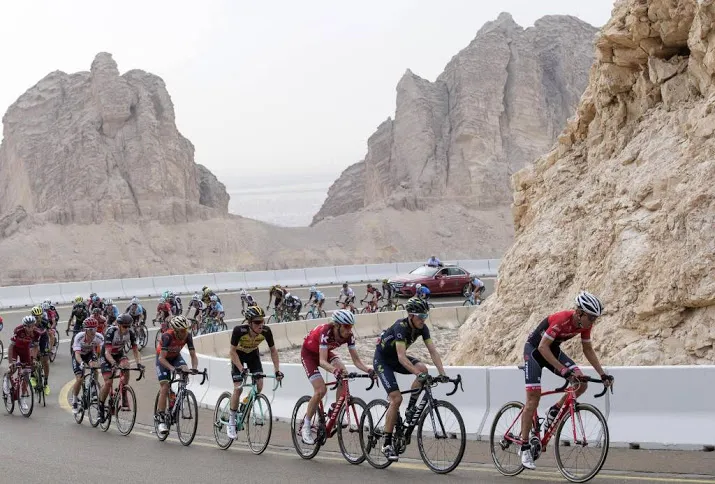rondes van dubai en abu dhabi smelten samen