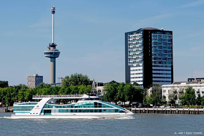 rondvaartbedrijf spido viert jubileum