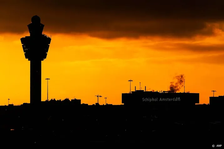 rook bosbranden californie zorgt voor vuurrode zonsondergang