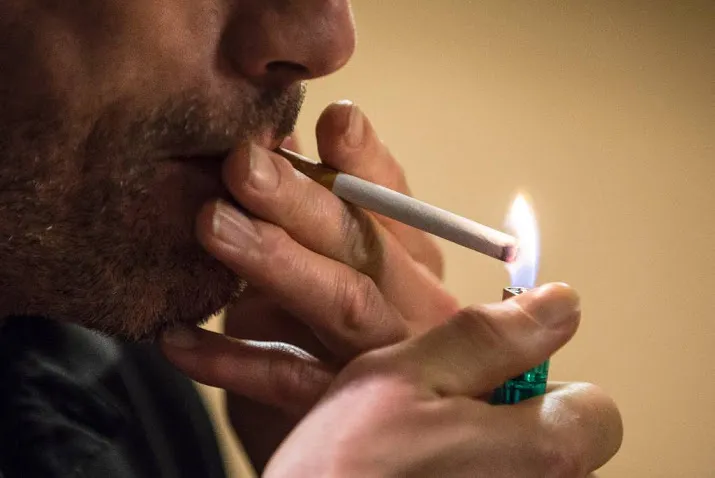 rookruimtes in horeca niet meer toegestaan