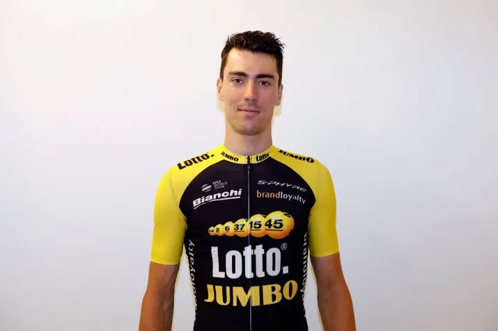 roosen maakt tourploeg lottonl jumbo compleet