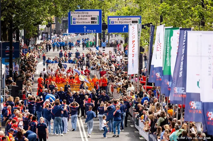 roparun levert 43 miljoen op voor mensen met kanker
