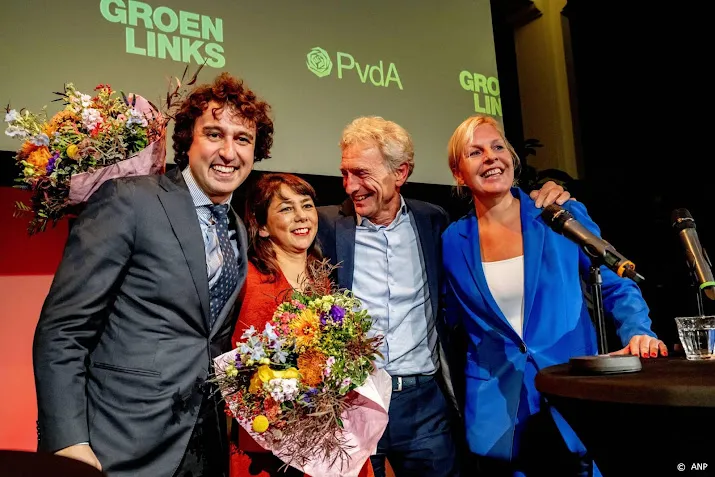 rosenmoller en vos moeten fractie gl pvda de grootste maken