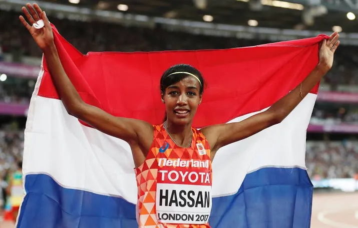 roskam rekent op wk deelname sifan hassan