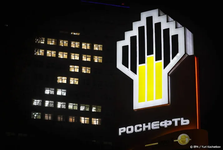rosneft noemt ingreep berlijn bij duitse onderdelen illegaal