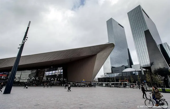 rotterdam begint proef met inleversysteem statiegeldbekers
