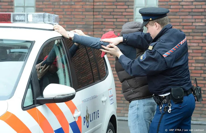 rotterdam checkt vuurwapengevaarlijke mensen