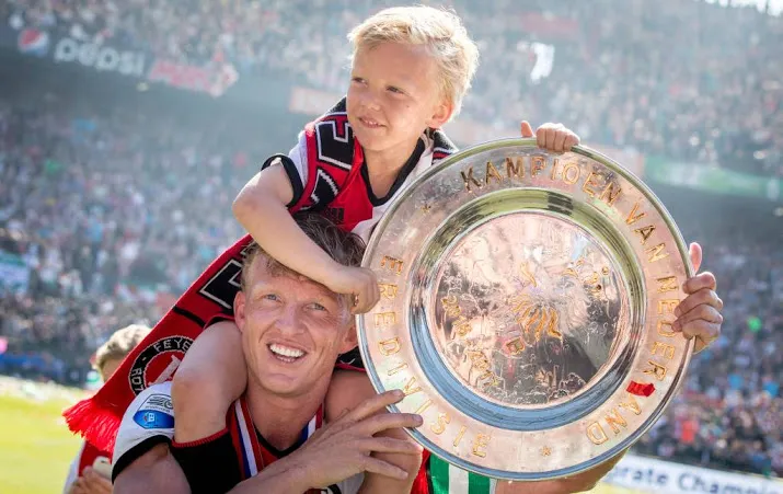 rotterdam eert feyenoord met marketing award