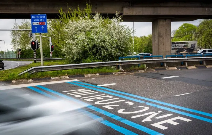 rotterdam mag vervuilende benzineauto weren