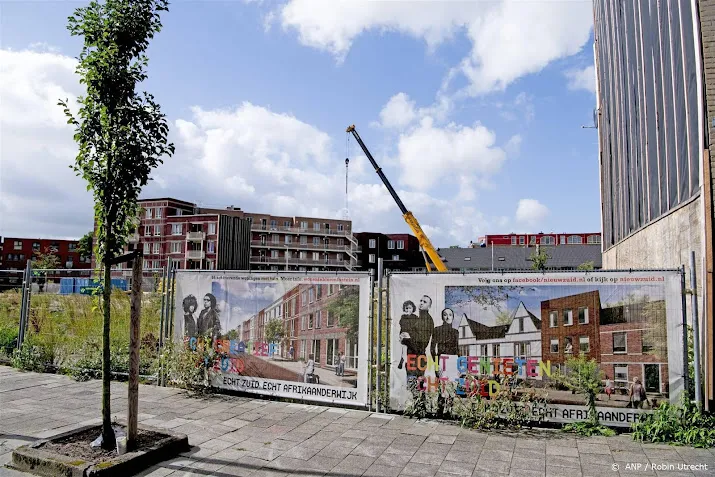 rotterdam minimaal 3500 nieuwe huurwoningen per jaar erbij