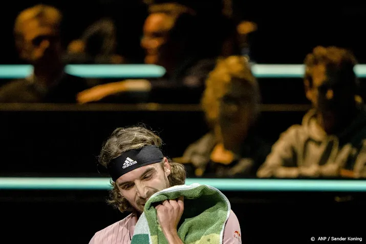 rotterdam niet op de hoogte gesteld van uitloop tenniswedstrijd