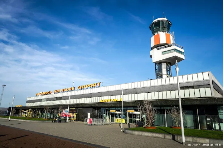 rotterdam the hague airport wordt vaccinatieplek tegen covid 19