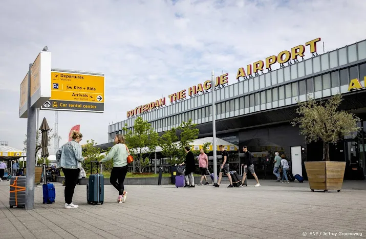 rotterdam tot eind augustus vol geen ruimte voor extra vluchten