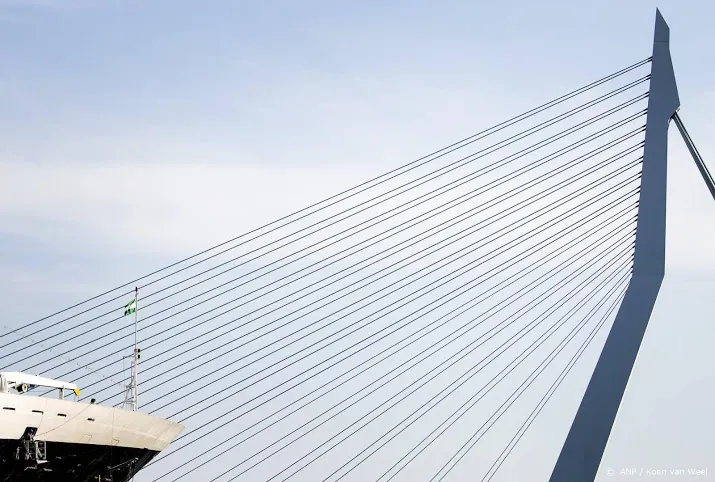 rotterdam vermindert jaarlijkse co2 uitstoot