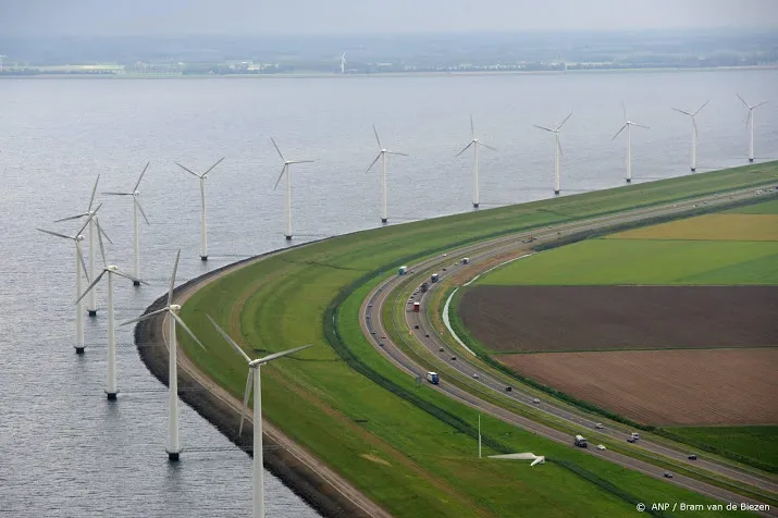 rotterdam wil extra windparken op de noordzee