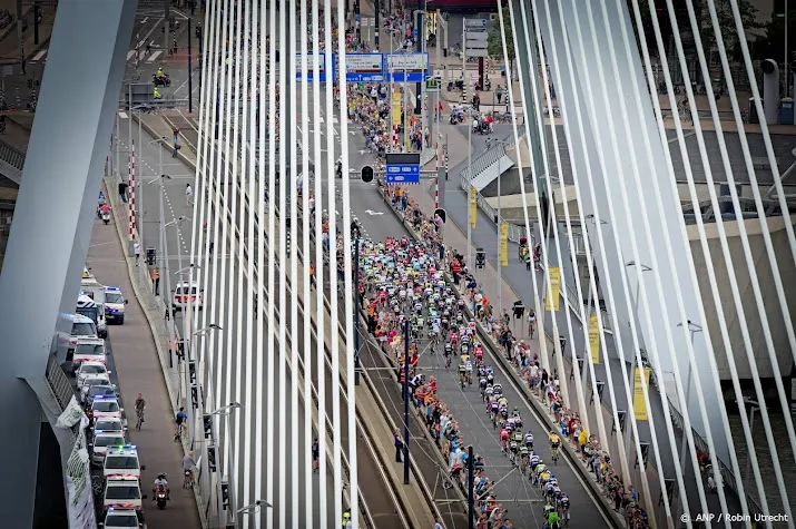 rotterdam wil met wielerevenement kans op tourstart vergroten