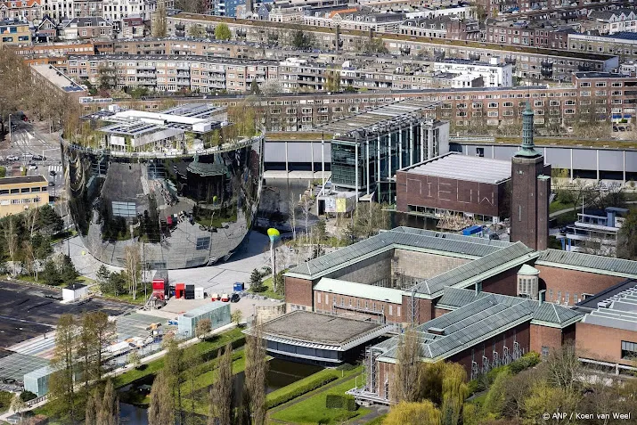 rotterdam wil nog eens 23 miljoen euro investeren in boijmans