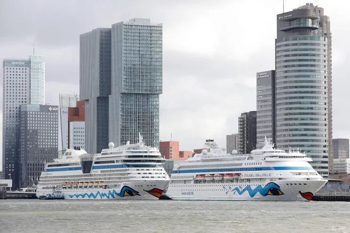 rotterdam ziet 250 meter hoogbouw wel zitten