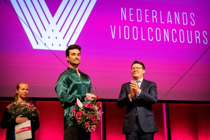 rotterdamer niek baar wint vioolconcours