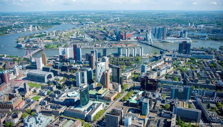 rotterdamse bedrijfsruimte gewild door brexit
