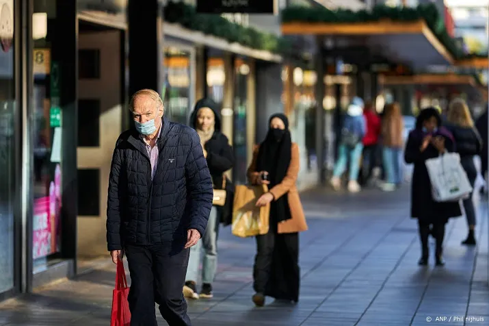 rotterdamse black friday was drukker dan in 2019